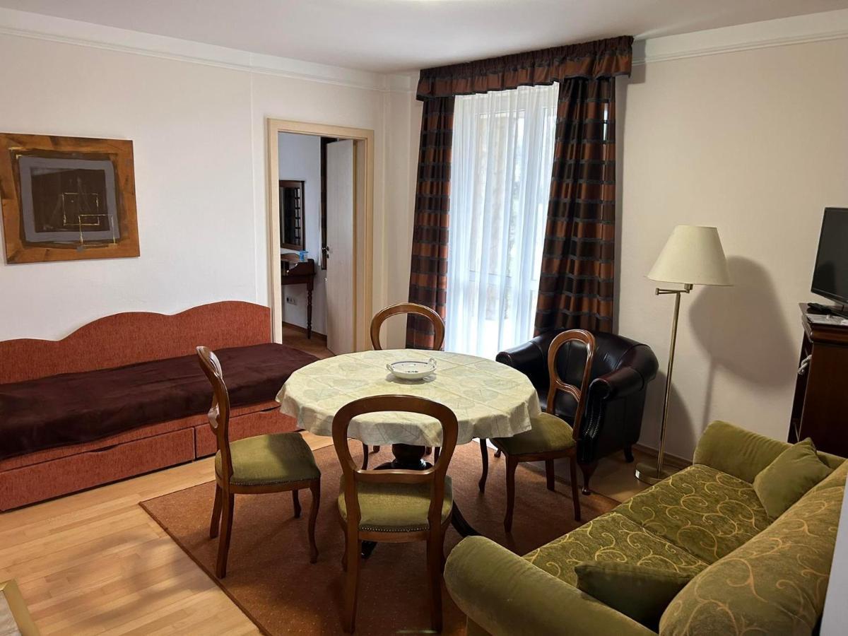 Bernadett Villa Apartman 3 Bük Exteriér fotografie