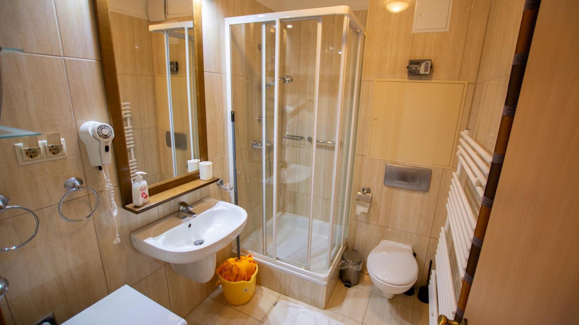 Bernadett Villa Apartman 3 Bük Exteriér fotografie