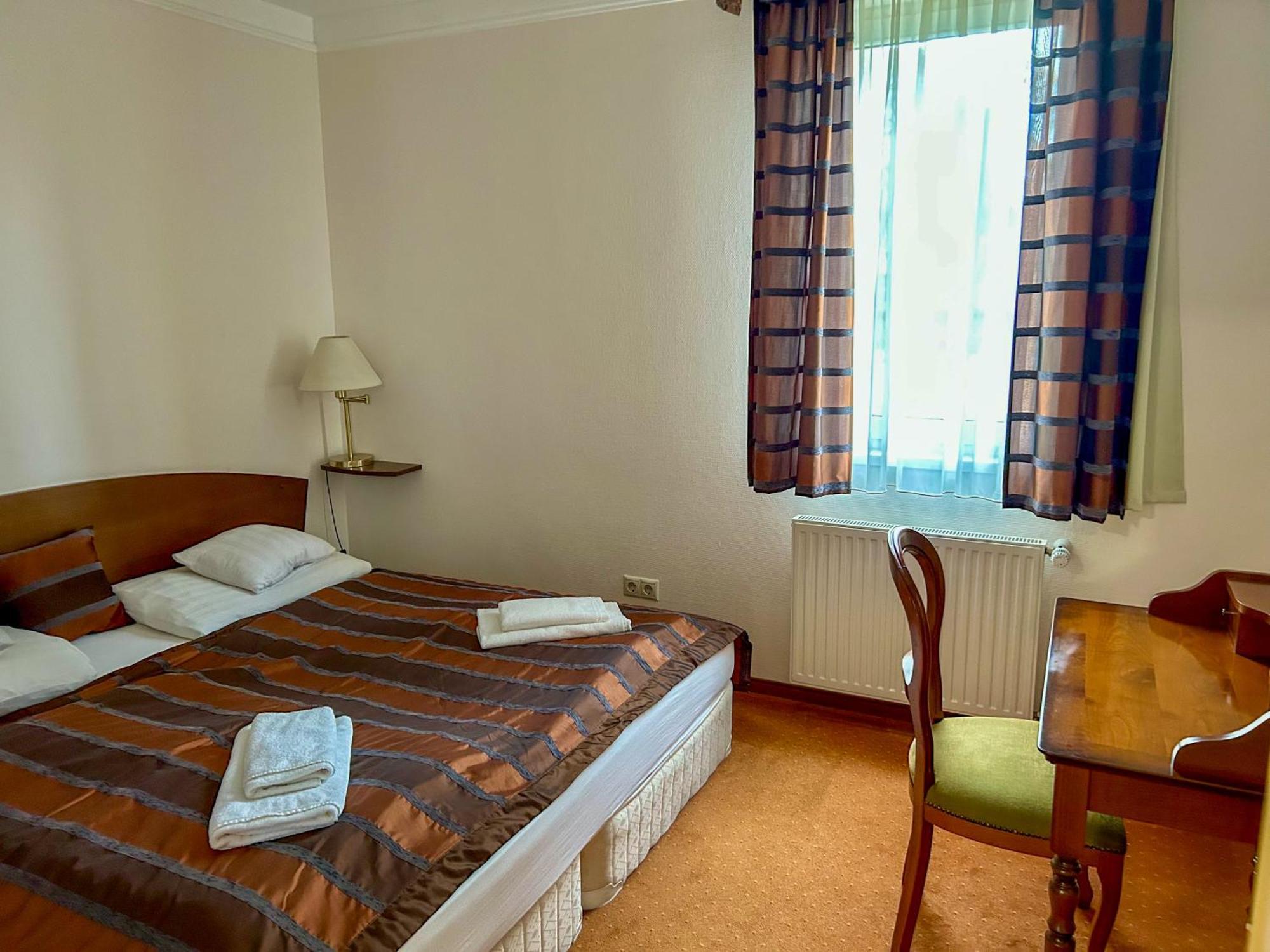 Bernadett Villa Apartman 3 Bük Exteriér fotografie